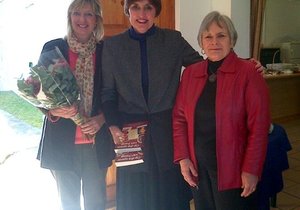 Buurvrouens kuier by Bietoubossers